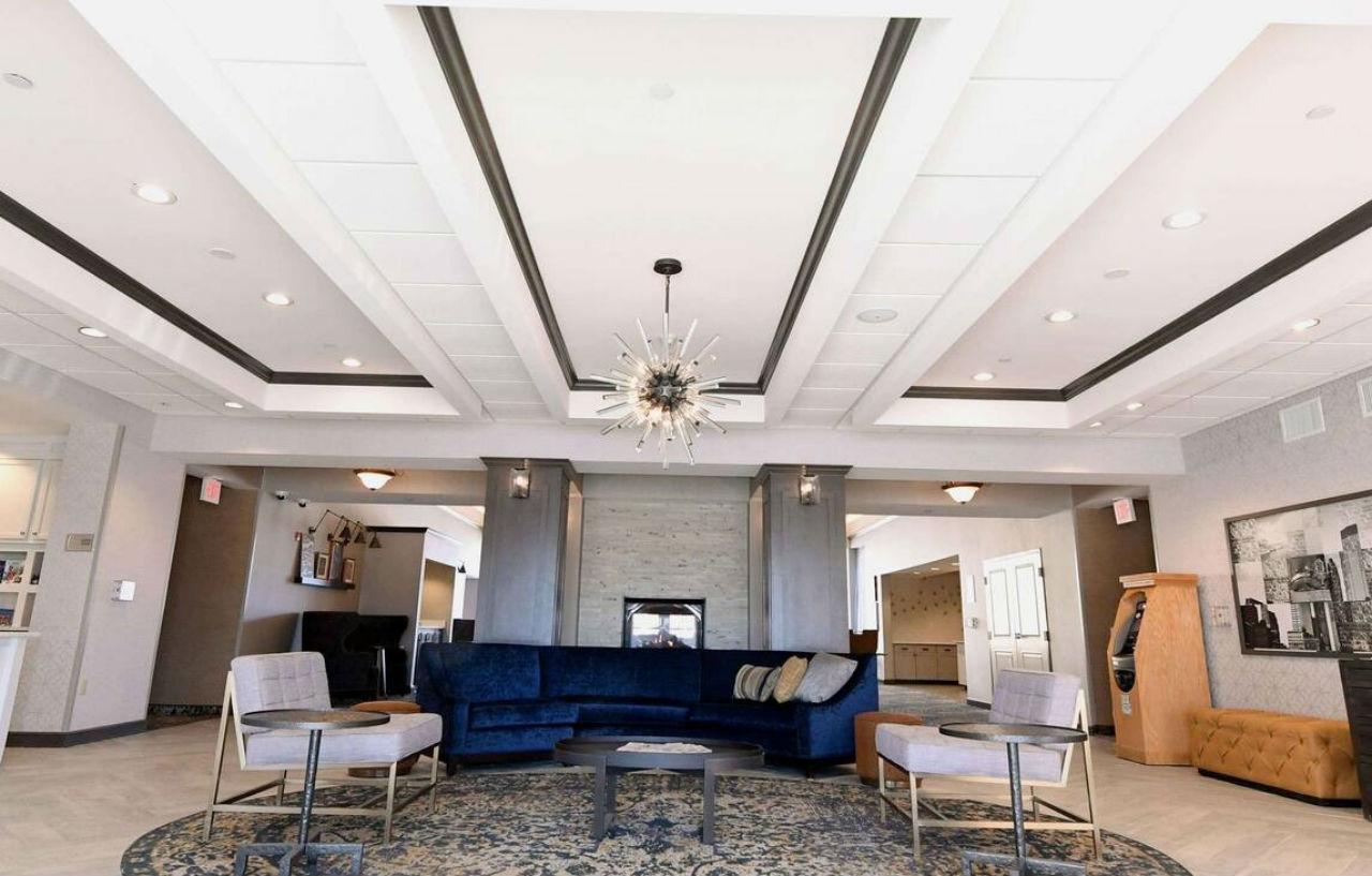 Homewood Suites By Hilton Orland Park Dış mekan fotoğraf
