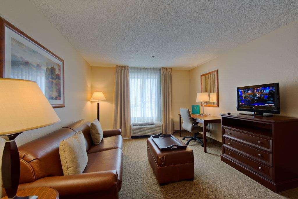 Homewood Suites By Hilton Orland Park Oda fotoğraf