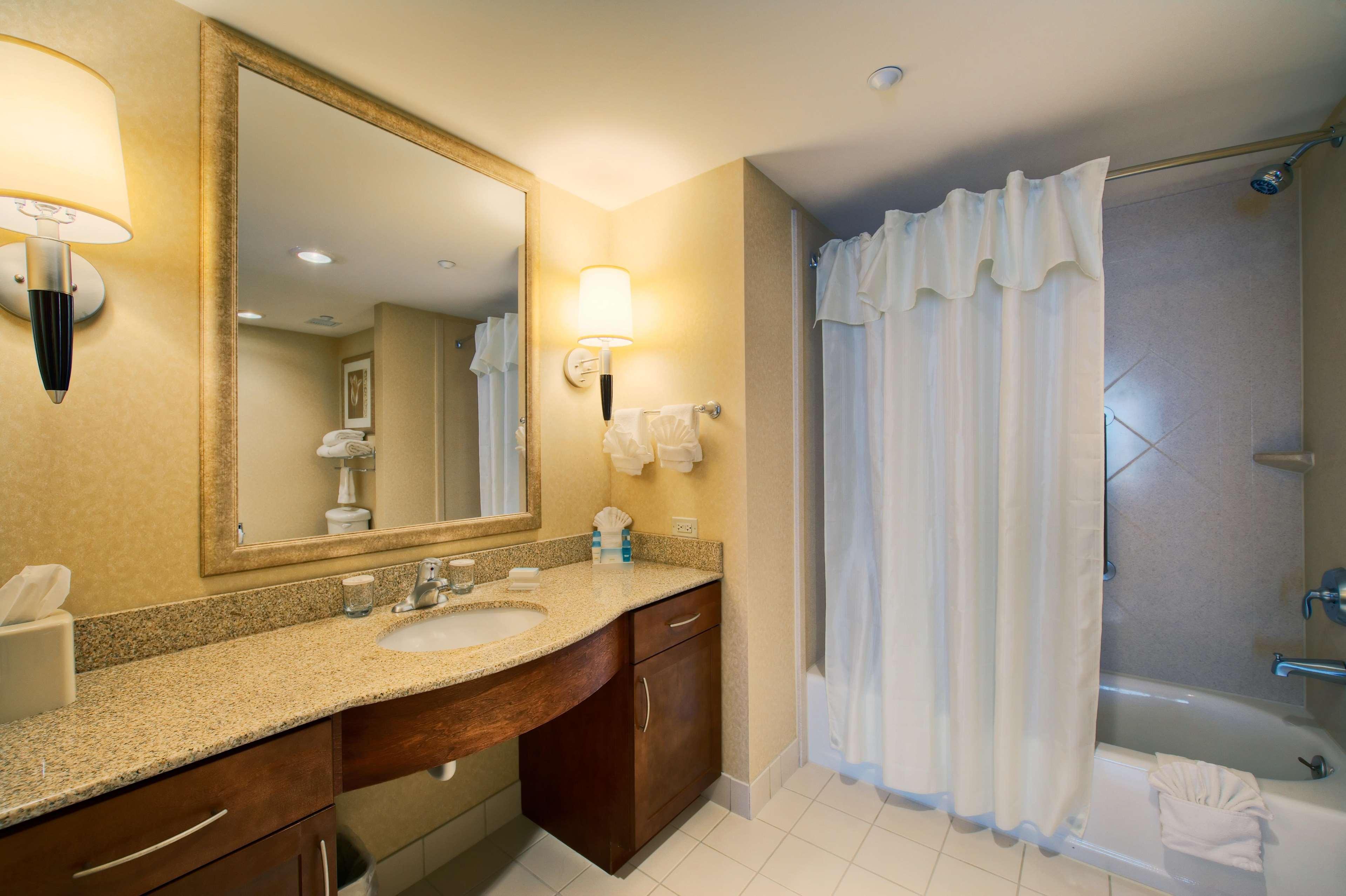 Homewood Suites By Hilton Orland Park Oda fotoğraf