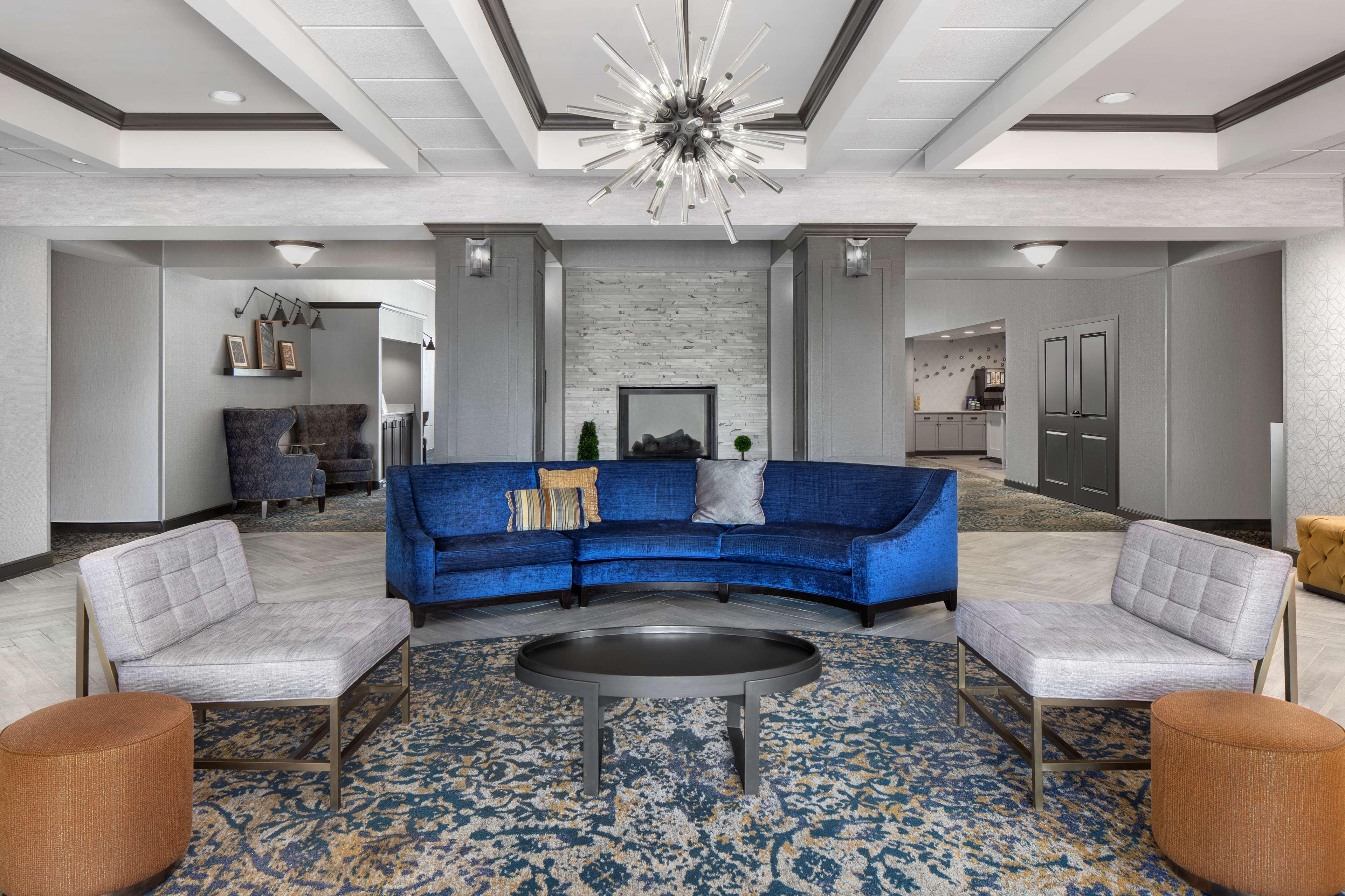 Homewood Suites By Hilton Orland Park Dış mekan fotoğraf