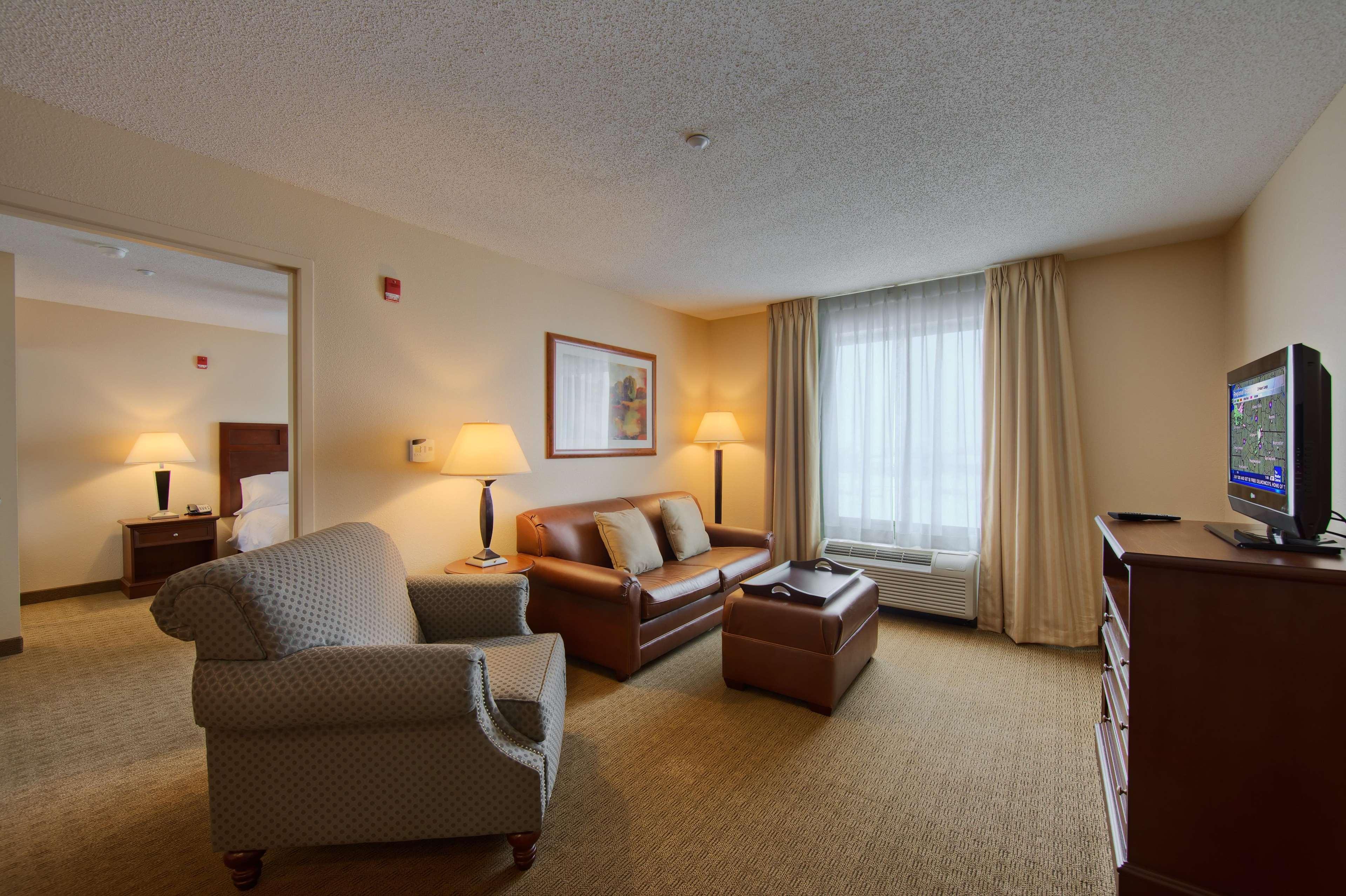 Homewood Suites By Hilton Orland Park Oda fotoğraf