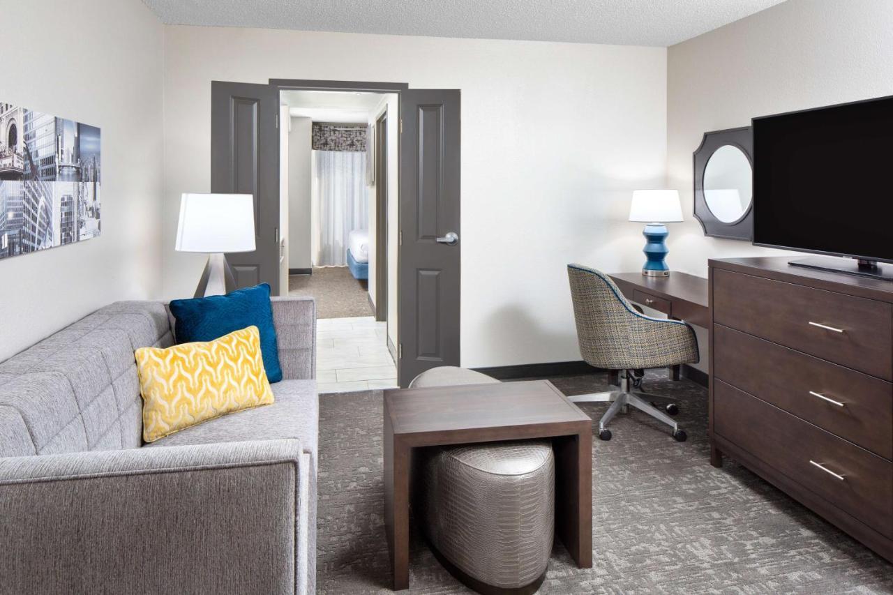 Homewood Suites By Hilton Orland Park Dış mekan fotoğraf