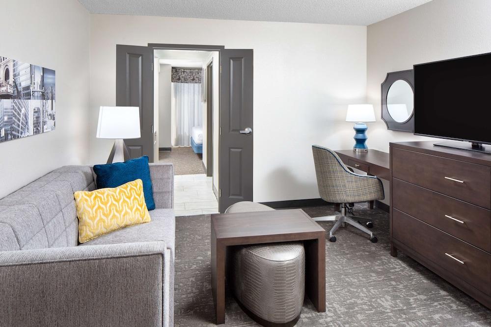 Homewood Suites By Hilton Orland Park Dış mekan fotoğraf