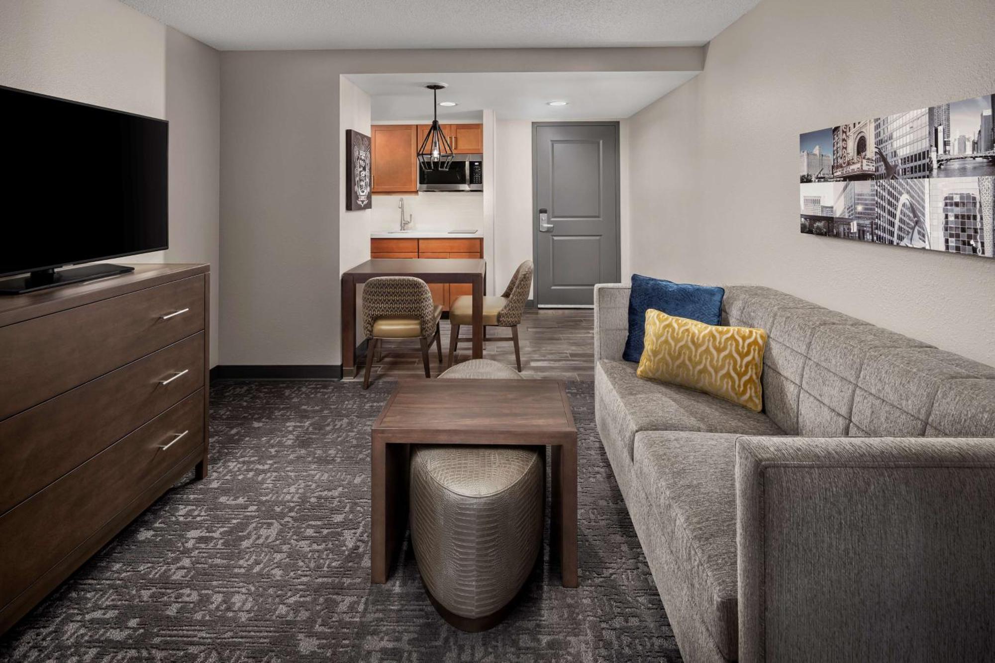 Homewood Suites By Hilton Orland Park Dış mekan fotoğraf