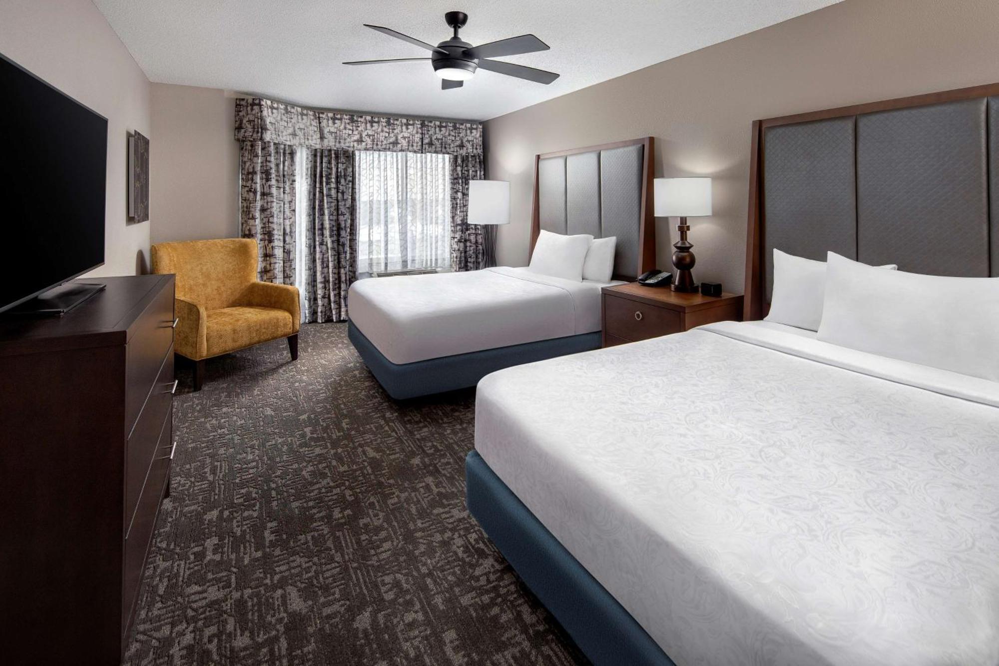Homewood Suites By Hilton Orland Park Dış mekan fotoğraf