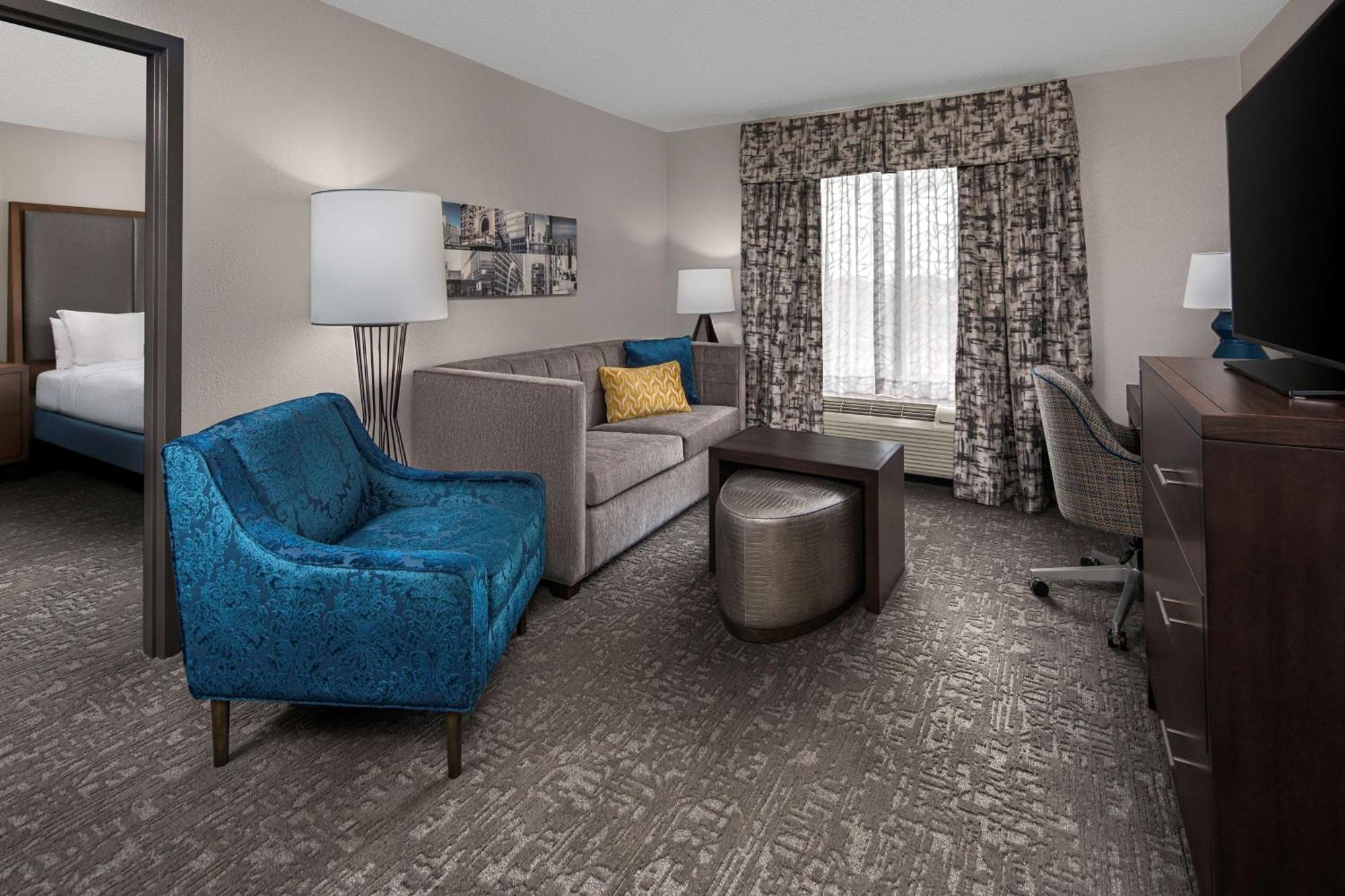 Homewood Suites By Hilton Orland Park Dış mekan fotoğraf