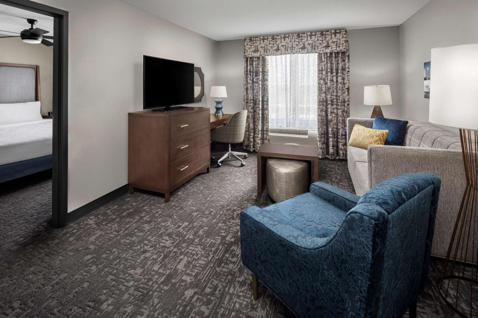 Homewood Suites By Hilton Orland Park Dış mekan fotoğraf